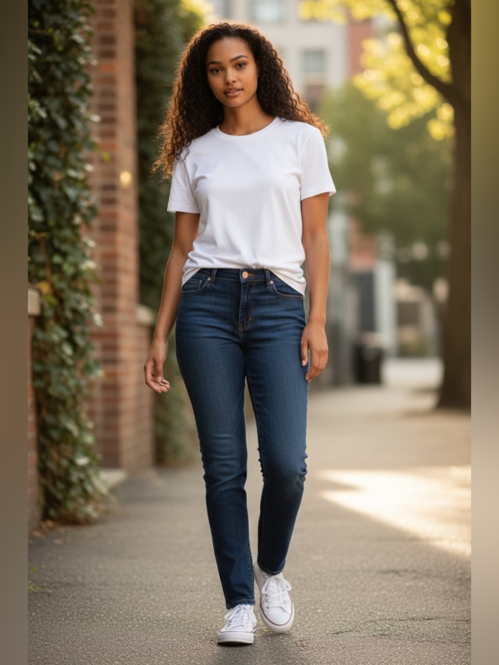 Mavi Dark Blue Women's Skinny Jeans